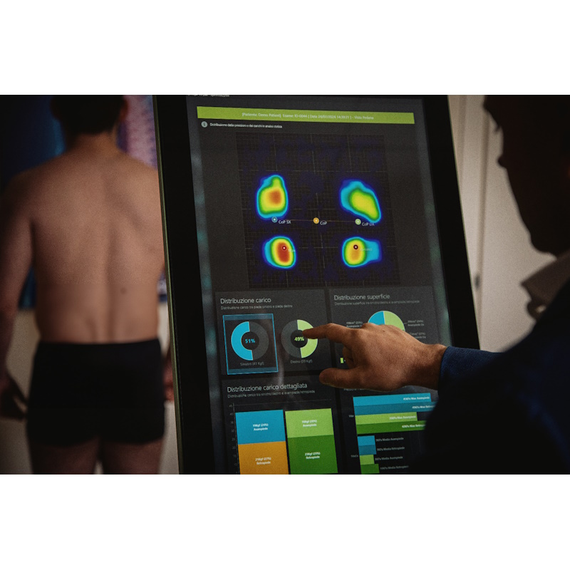 Система 3D-диагностики позвоночника Sensor Medica Spine3D